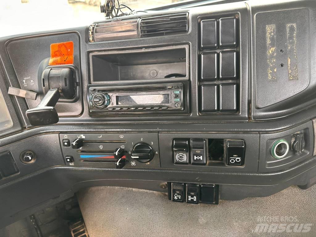 Volvo FM 12 420 Влекачи