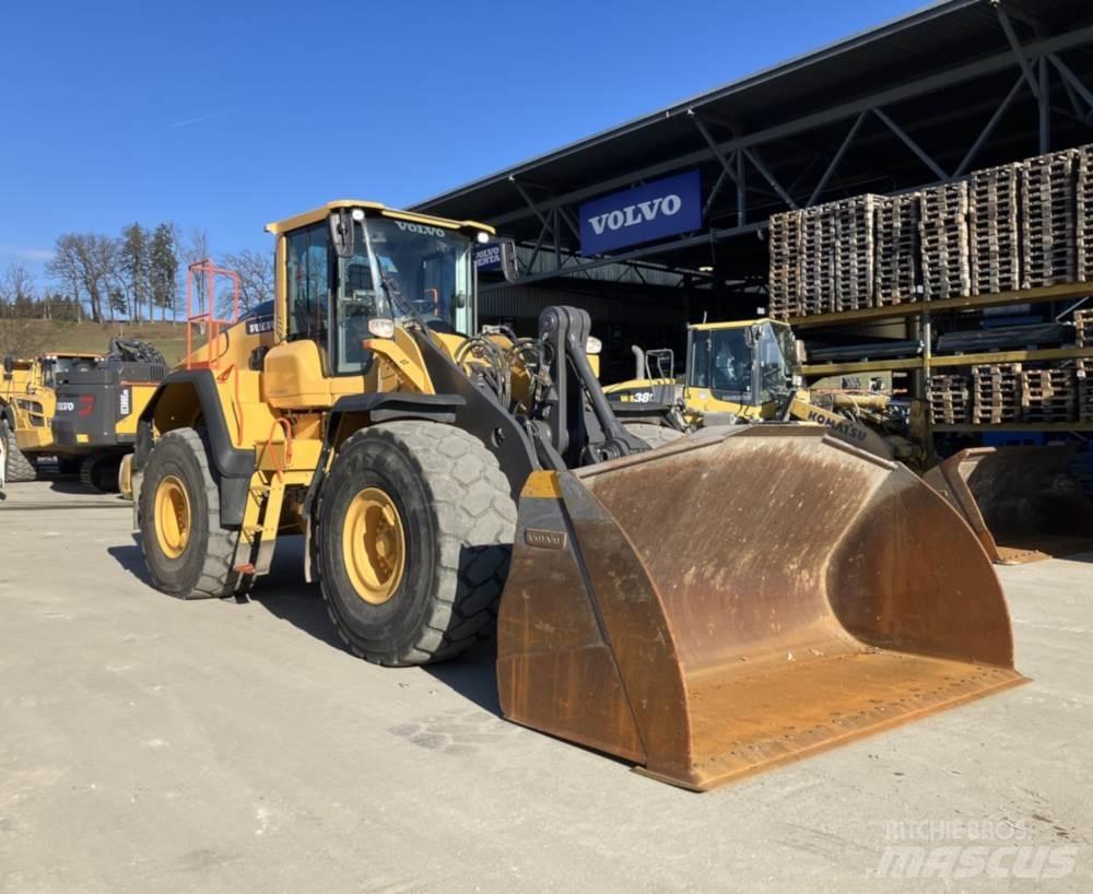 Volvo L150H Колесни товарачи