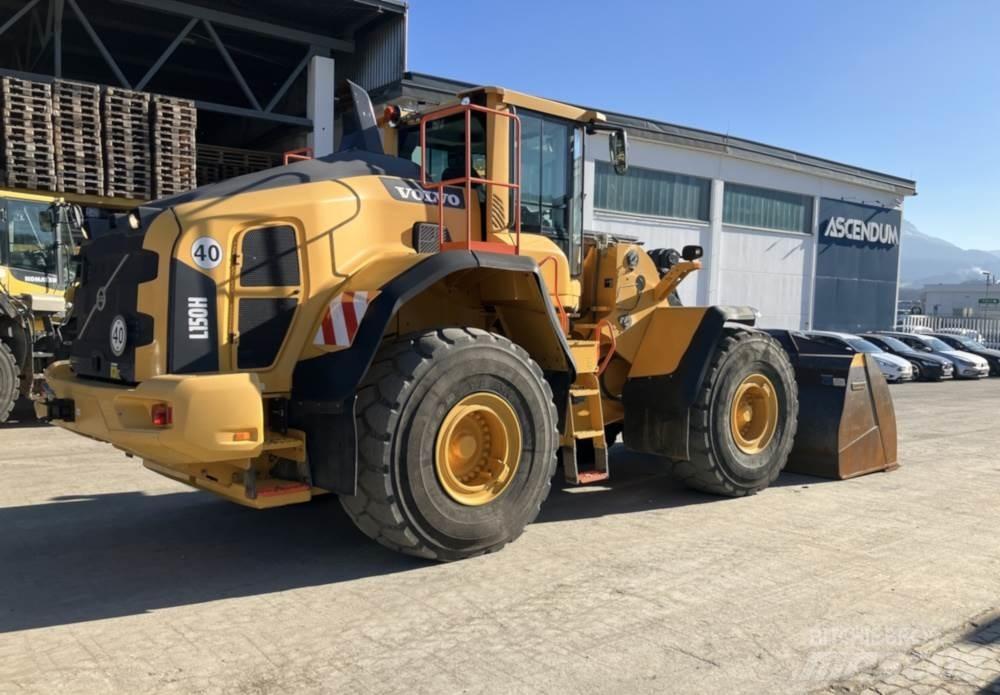 Volvo L150H Колесни товарачи
