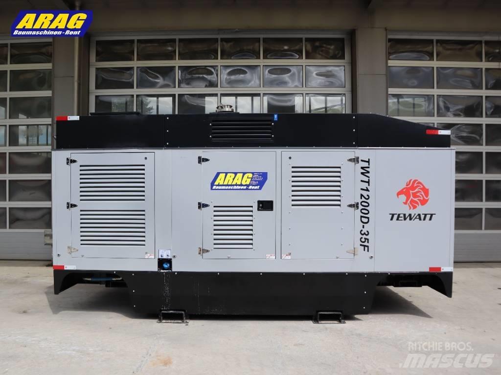  Tewatt TWT1200D-35F Компресори