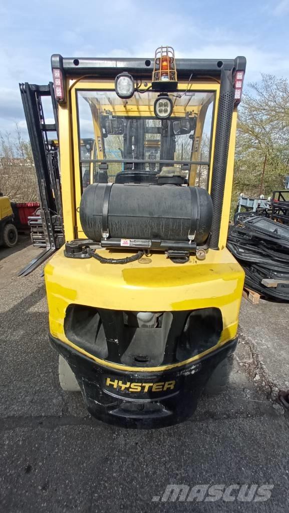 Hyster H 3.00 FT Камиони с АГУ