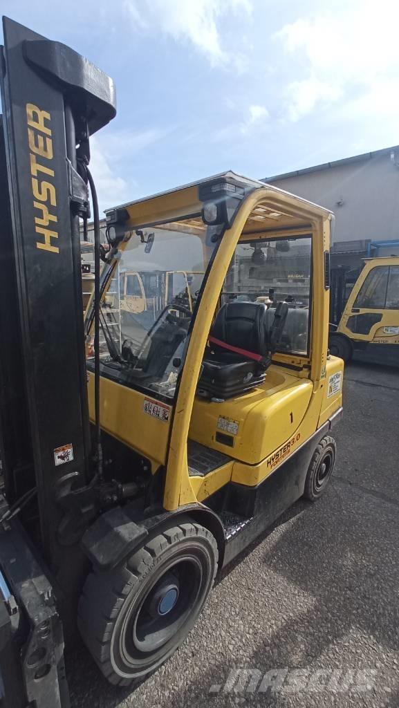 Hyster H 3.00 FT Камиони с АГУ