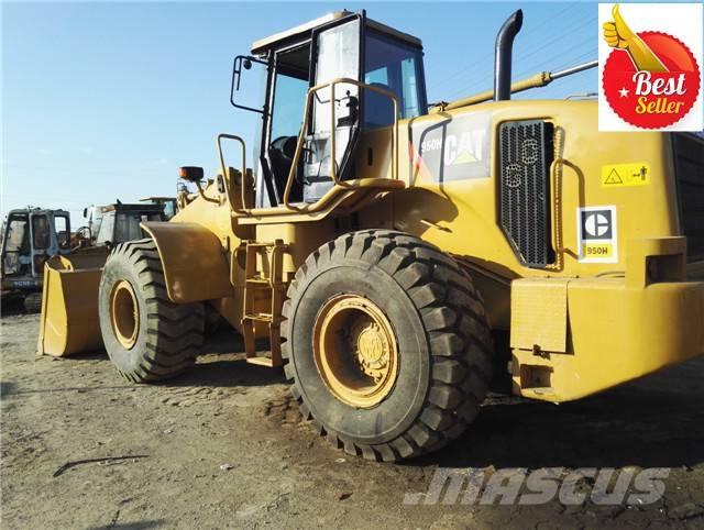CAT 950 H Колесни товарачи