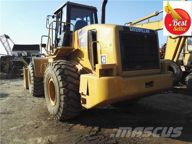 CAT 950 H Колесни товарачи