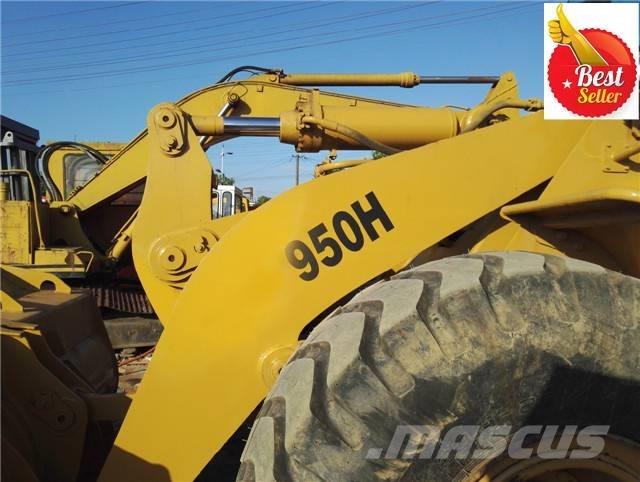 CAT 950 H Колесни товарачи