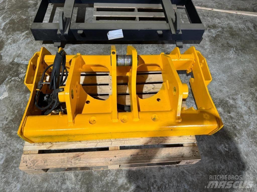 JCB Q FIT HEADSTOCK Други товарещи и копаещи и аксесоари