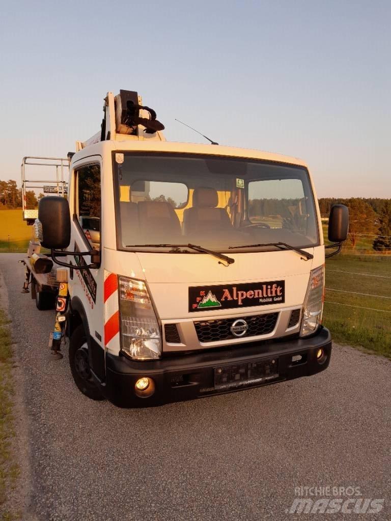 Rothlehner 240PX Моторизирани платформи с талига