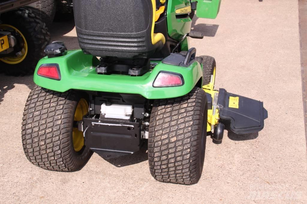 John Deere X 590 Тракторни косачки