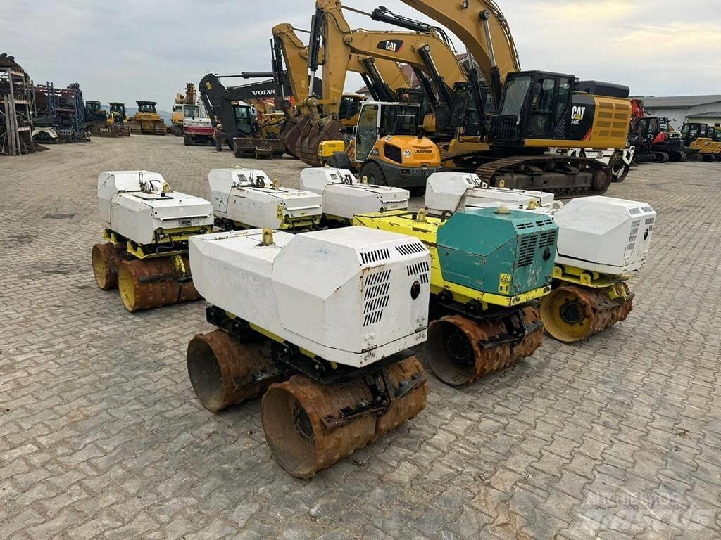 Rammax 1585 Други ролки
