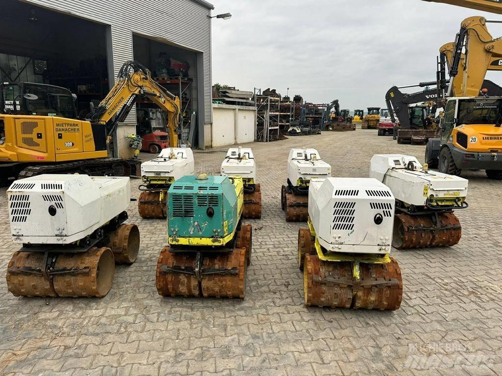 Rammax 1585 Други ролки
