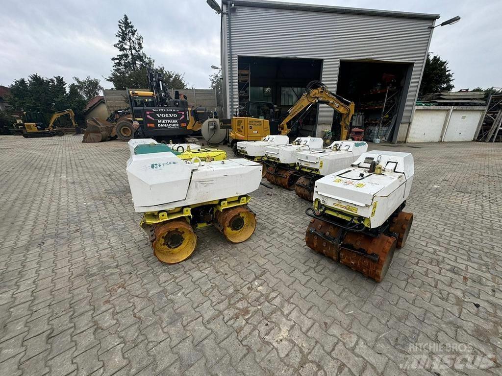 Rammax 1585 Други ролки
