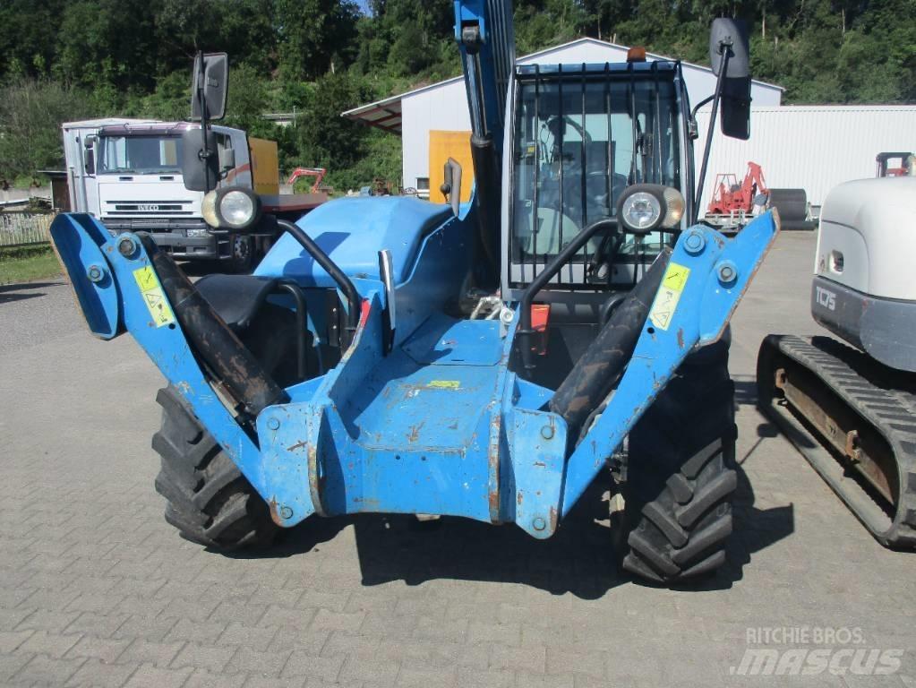 Genie GTH 4017 EX Телескопични товарачи