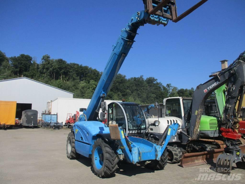 Genie GTH 4017 EX Телескопични товарачи