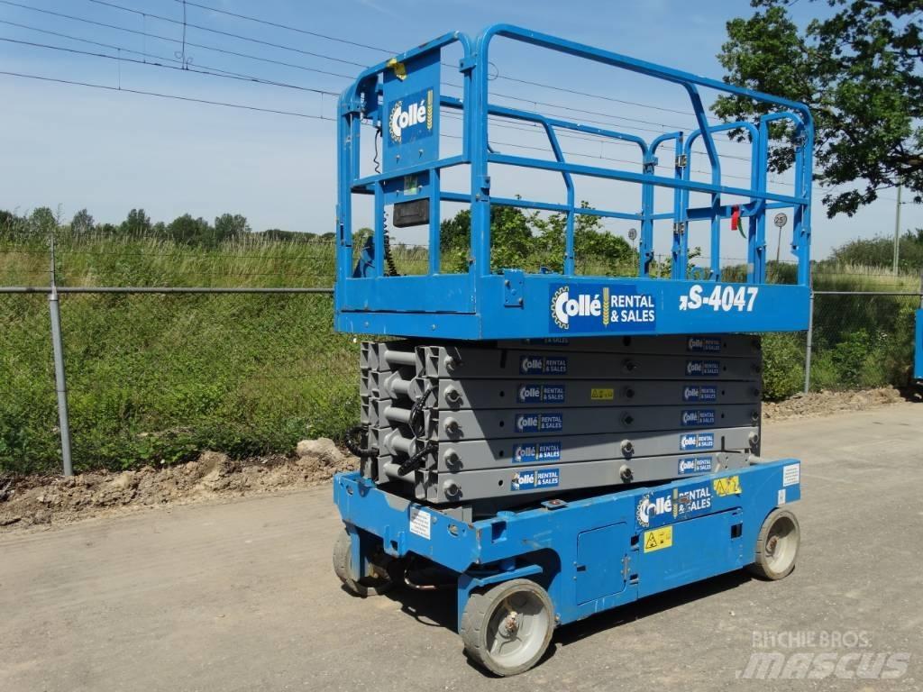 Genie GS 4047 Ножични работни платформи