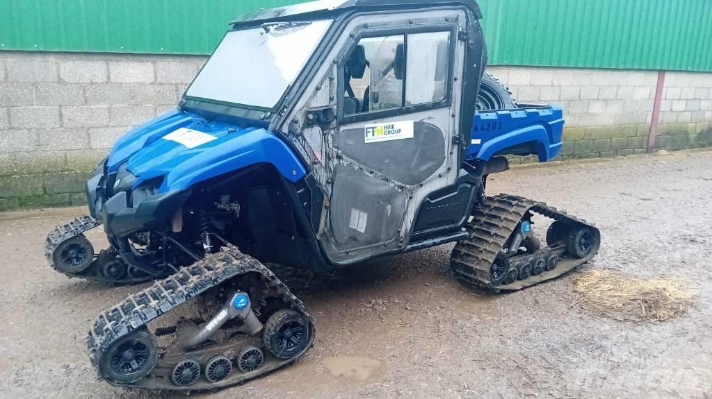 Yamaha VIKING Високопроходими автомобили
