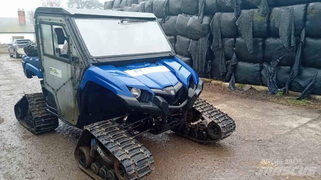 Yamaha VIKING Високопроходими автомобили
