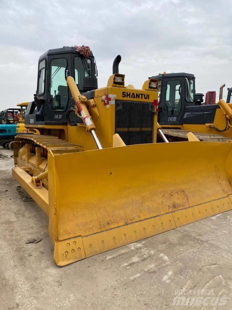 Shantui SD 16 Верижни булдозери
