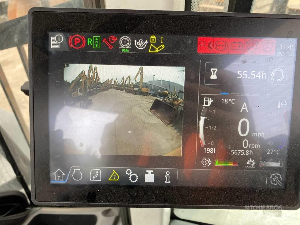Liebherr L 556 Колесни товарачи