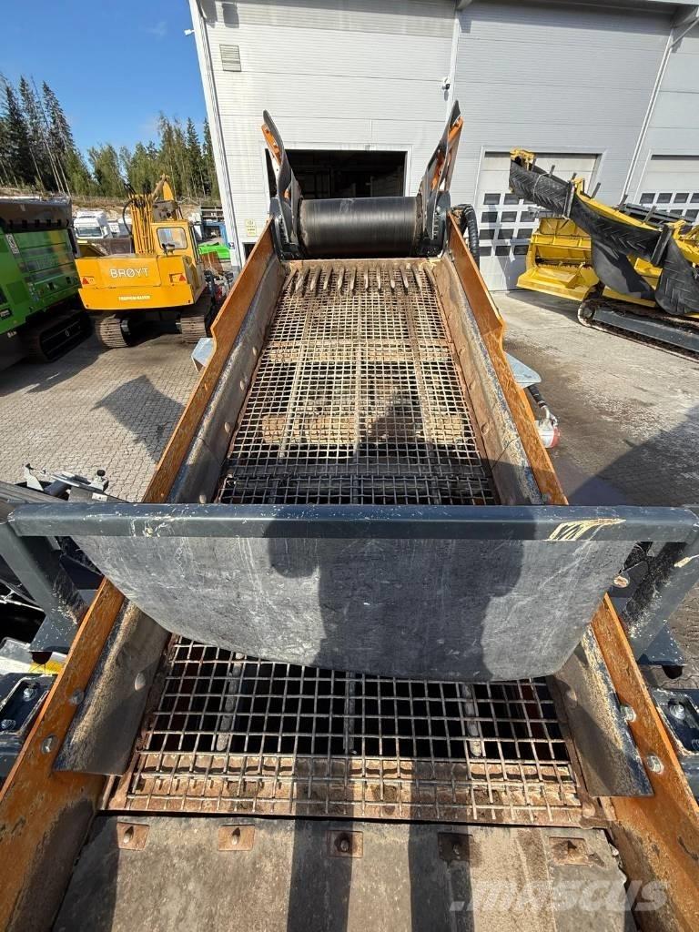 Portafill MR-5X Мобилни скрийнери
