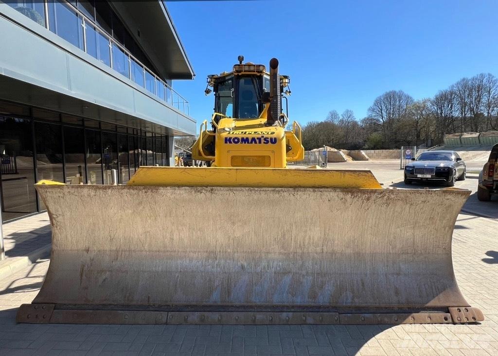 Komatsu D 71P Xi Верижни булдозери
