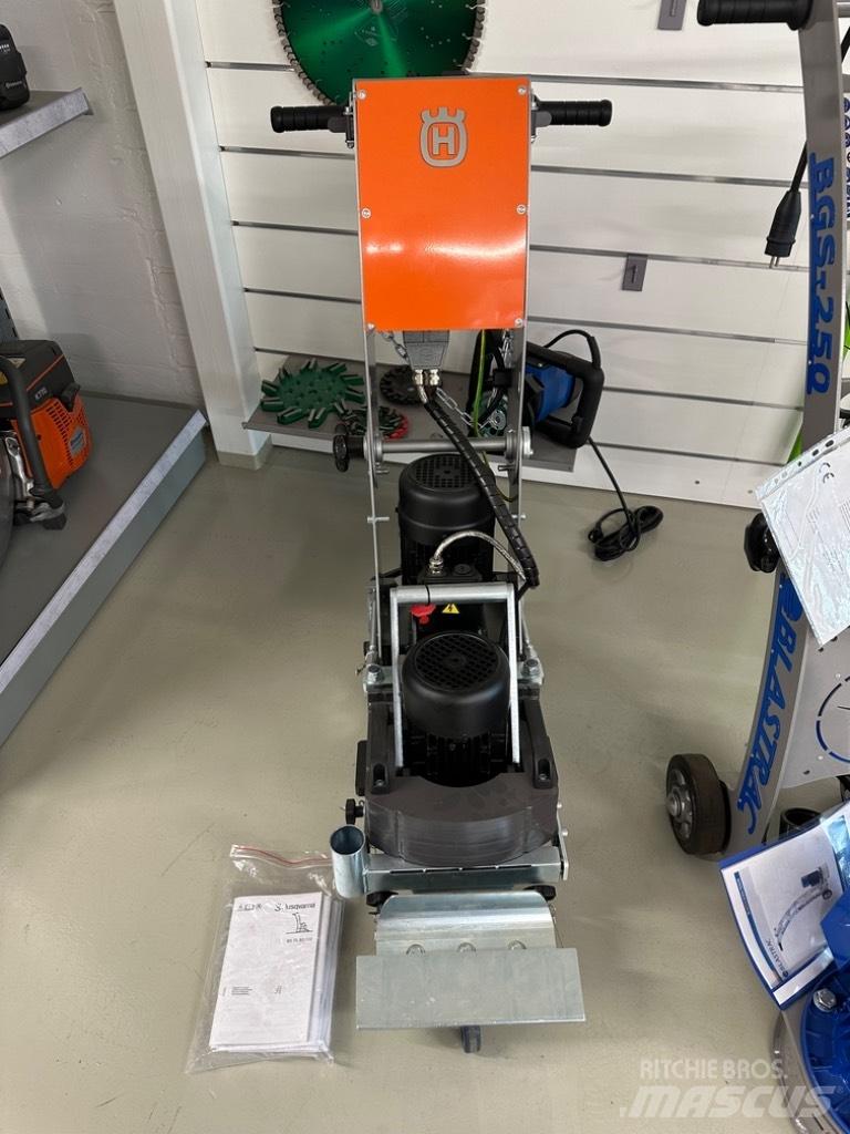 Husqvarna BS 75 Строителство - Други