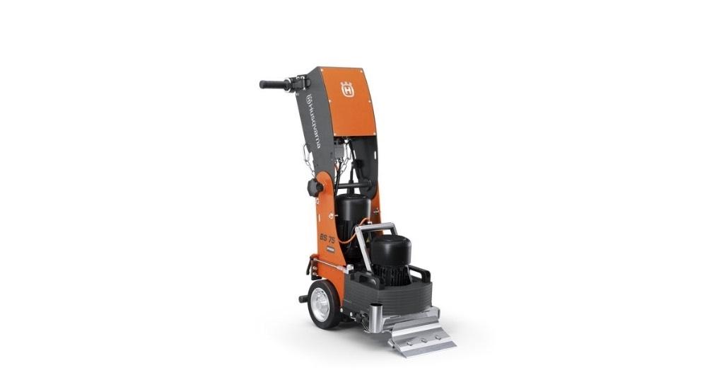 Husqvarna BS 75 Строителство - Други