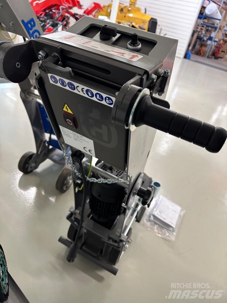 Husqvarna BS 75 Строителство - Други