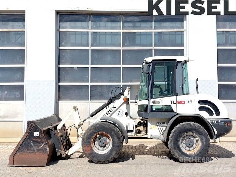 Terex TL 80 Мини товарачи
