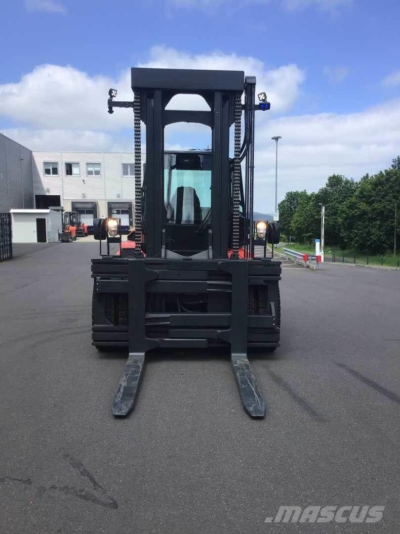Linde H160D/600 Дизелови камиони