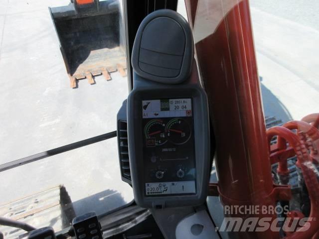 Hitachi ZX160 LC-5B Верижен екскаватор