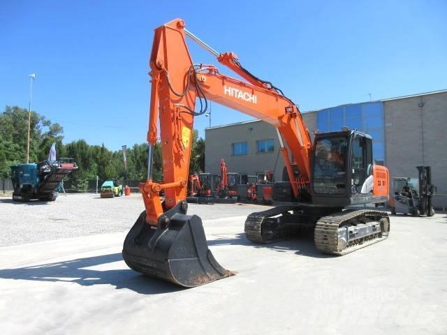 Hitachi ZX160 LC-5B Верижен екскаватор