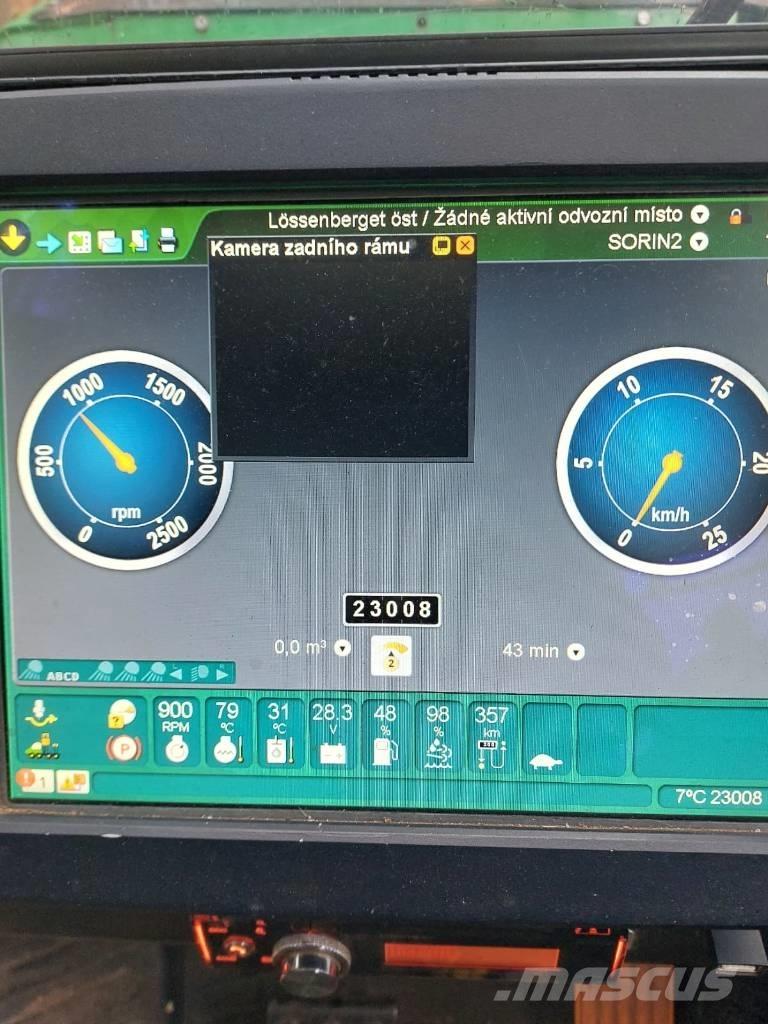 John Deere 1910 G Форуардери