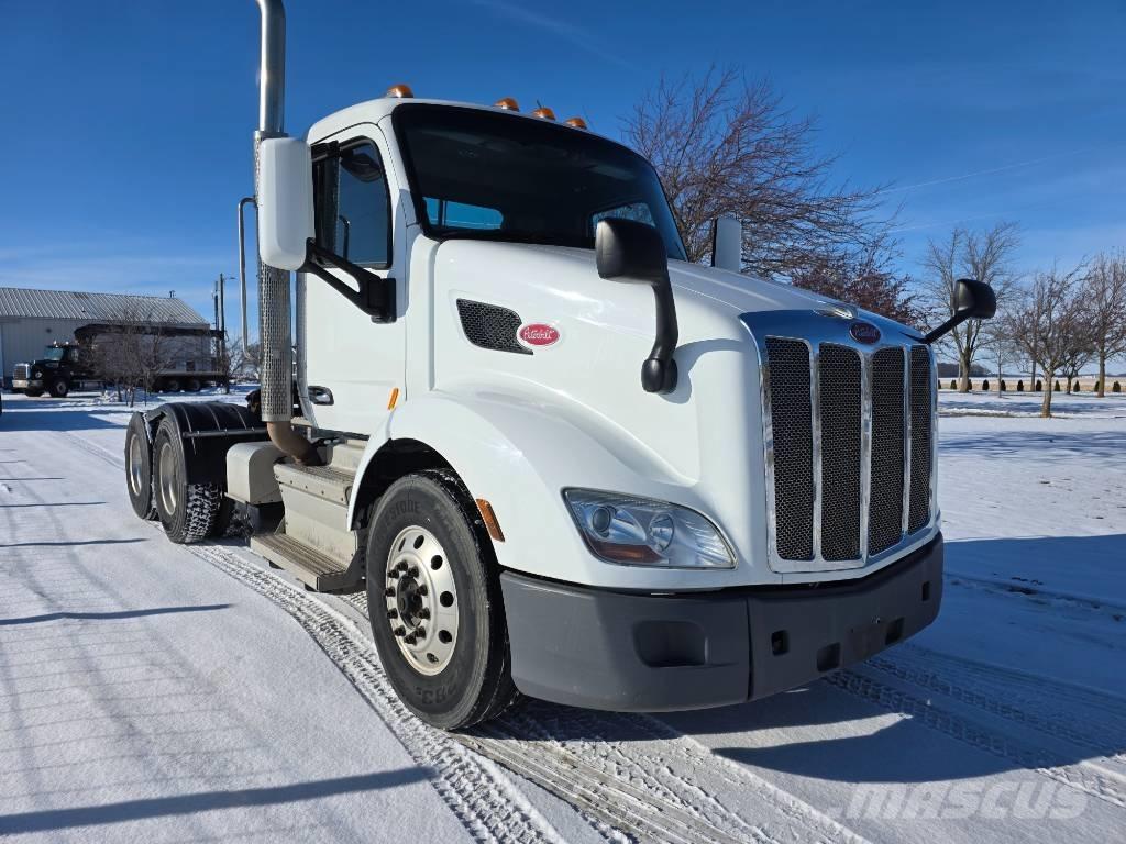 Peterbilt 579 Влекачи