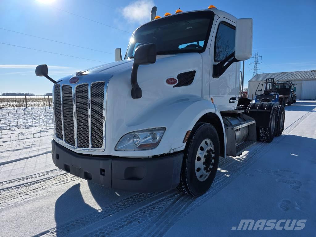 Peterbilt 579 Влекачи