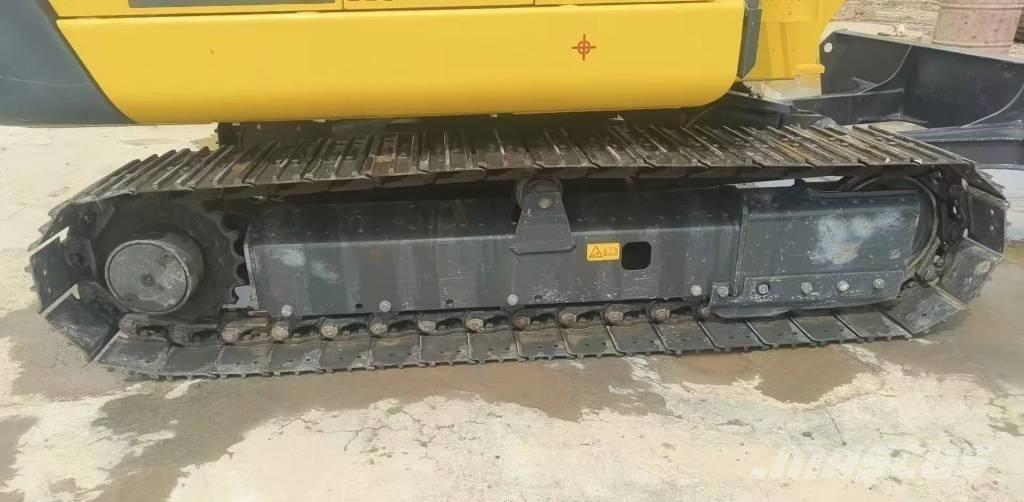 Komatsu PC 58 Мини екскаватори < 7 т