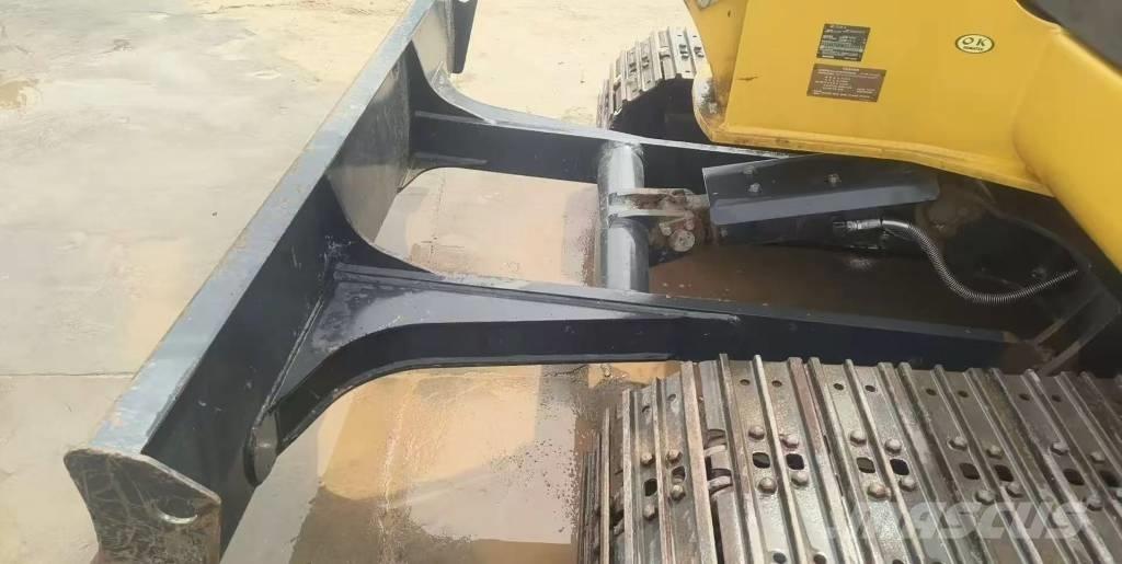 Komatsu PC 58 Мини екскаватори < 7 т