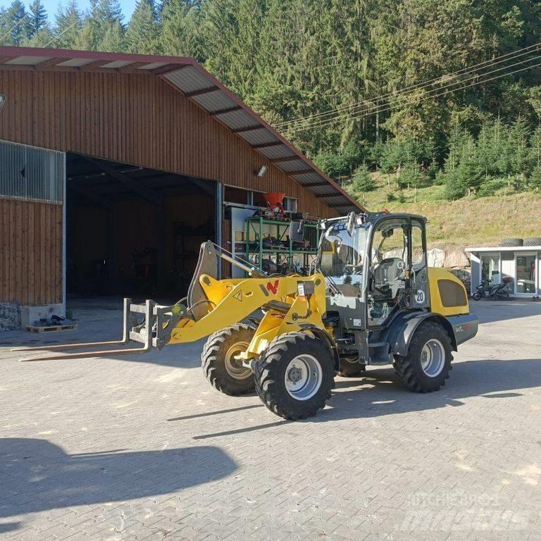 Wacker Neuson WL 44 Колесни товарачи