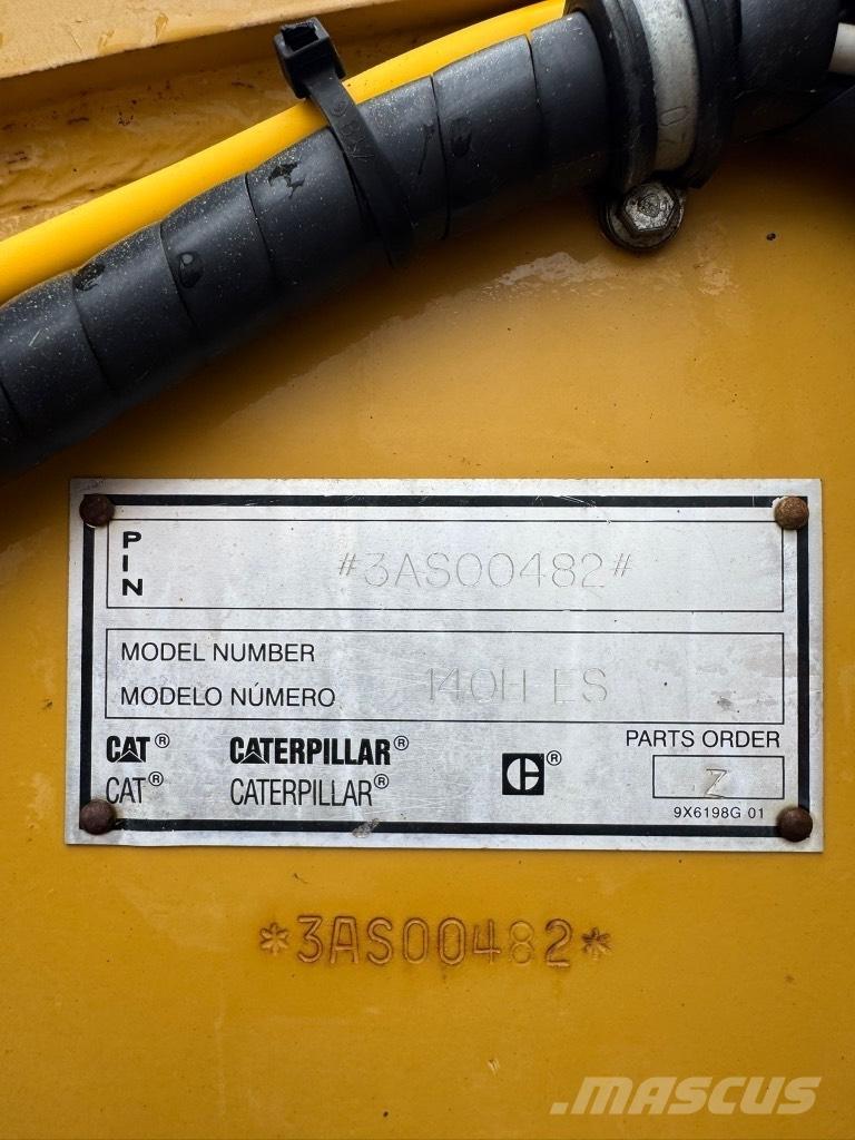 CAT 140 H Грейдери