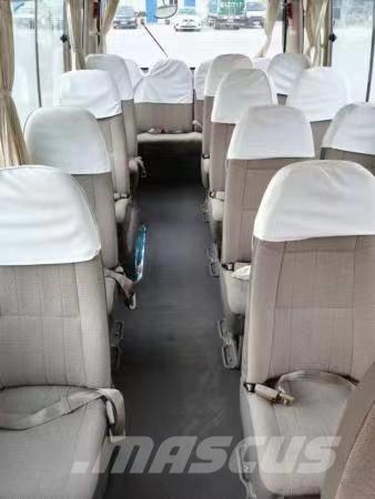 Toyota Coaster Bus Мини бусове