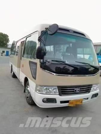 Toyota Coaster Bus Мини бусове
