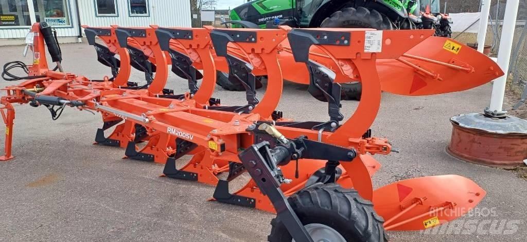 Kubota RM 2005 Реверсивни плугове