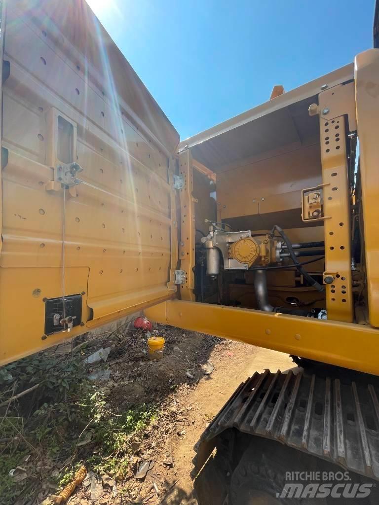 CAT 330 GC Верижен екскаватор