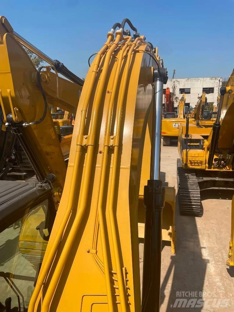 CAT 330 GC Верижен екскаватор