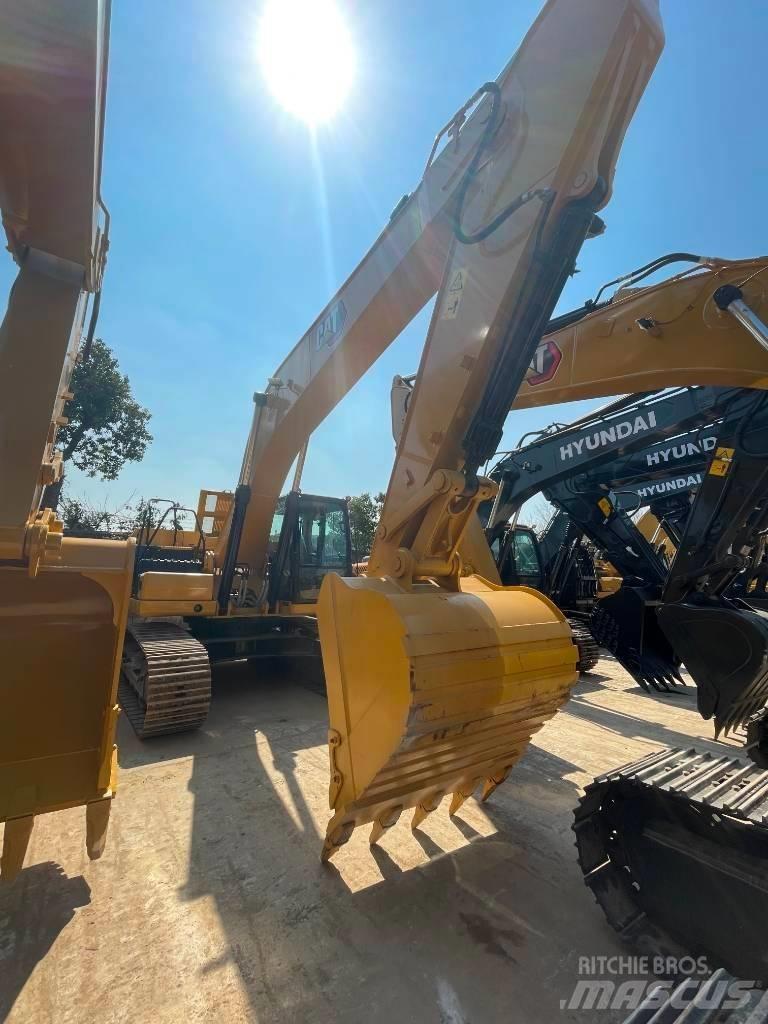 CAT 330 GC Верижен екскаватор