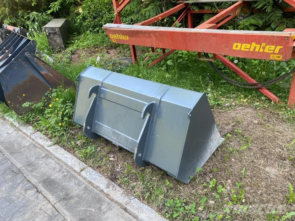 Wacker Neuson WL 25 Колесни товарачи