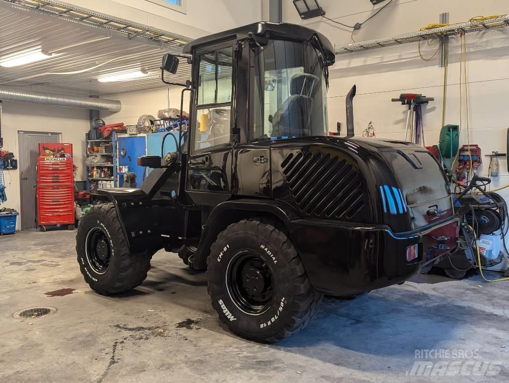 Terex TL 80 Колесни товарачи