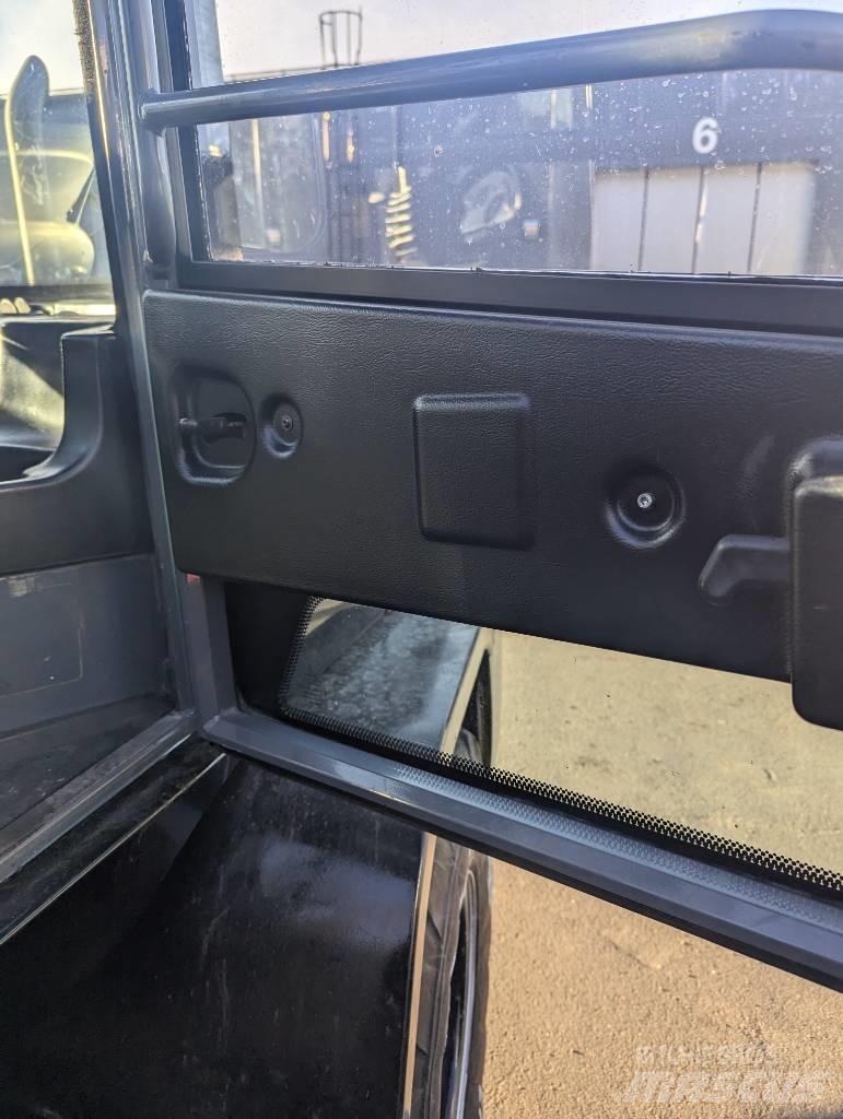 Terex TL 80 Колесни товарачи