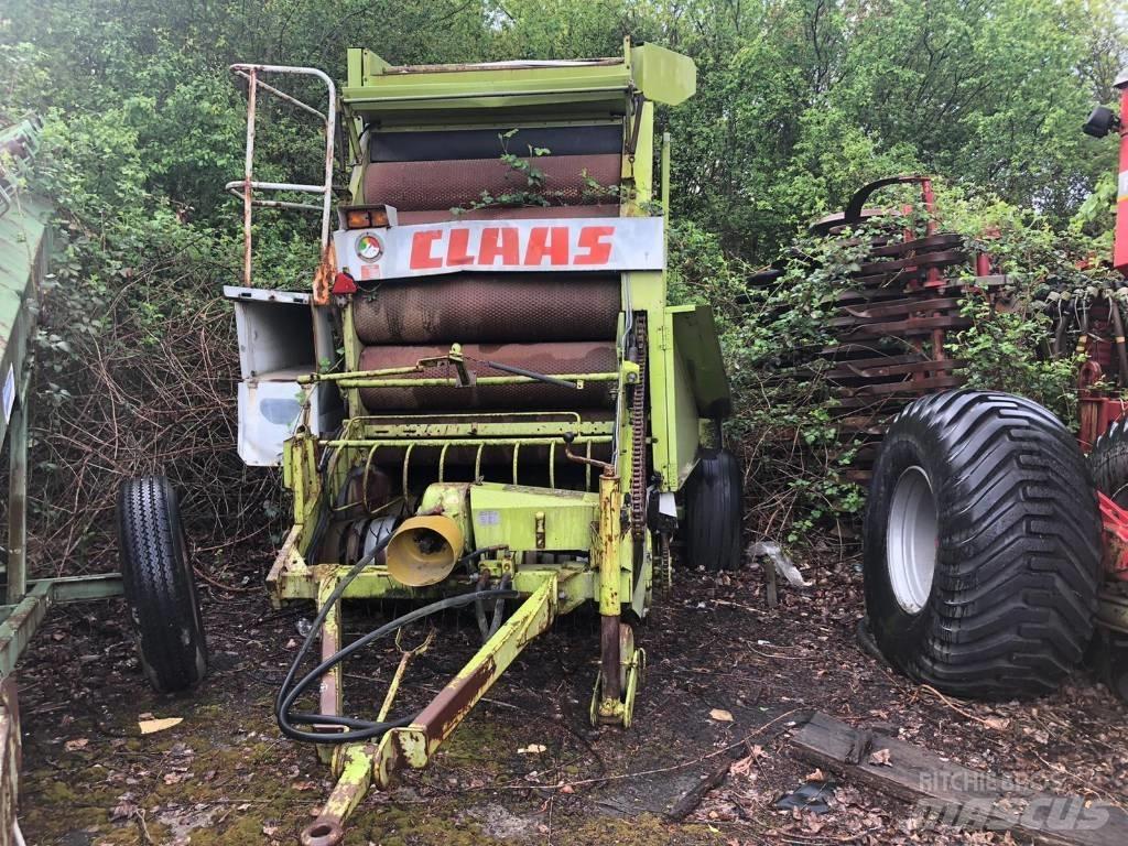 CLAAS Rollant 62 Сламопреси за кръгли бали
