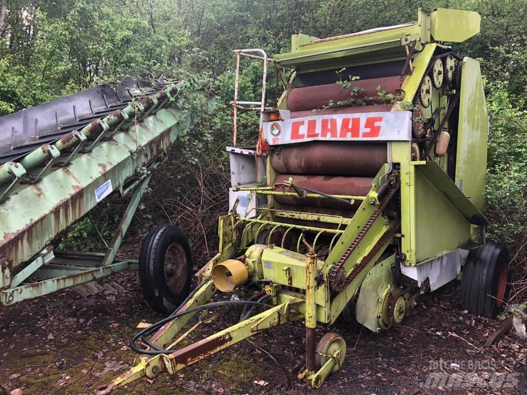 CLAAS Rollant 62 Сламопреси за кръгли бали
