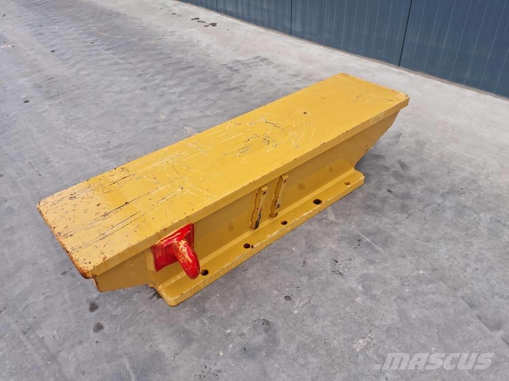 CAT 14G / 14H / 14M / 16M Други компоненти